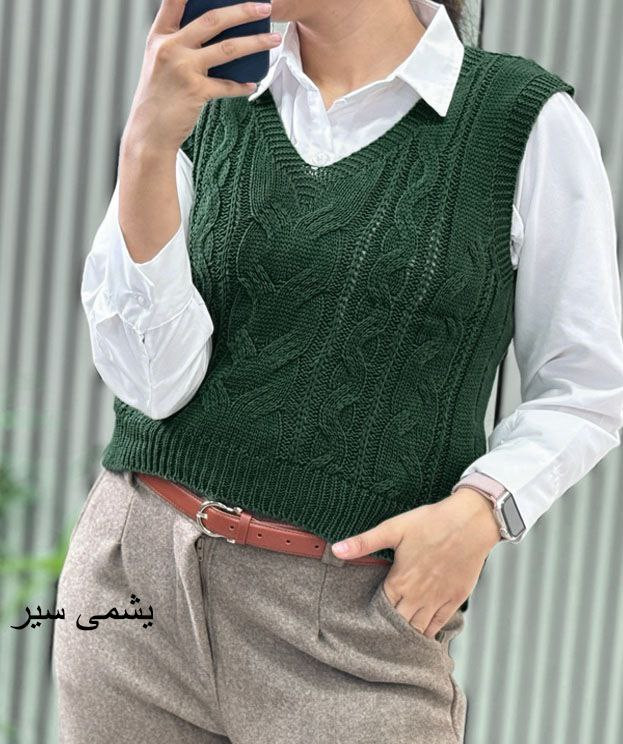 ژیله بافت نخ ترک