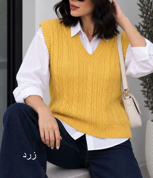 وست بافت نخ ترک