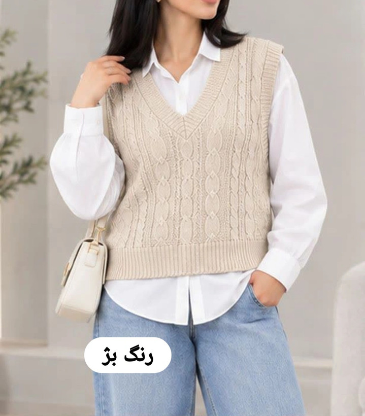 وست بافت نخ ترک